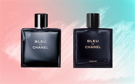 chanel eau fraiche edt vs edp|bleu de Chanel edp performance.